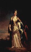 Portrait de Lady Mary Wortley Montagu Jonathan Richardson
